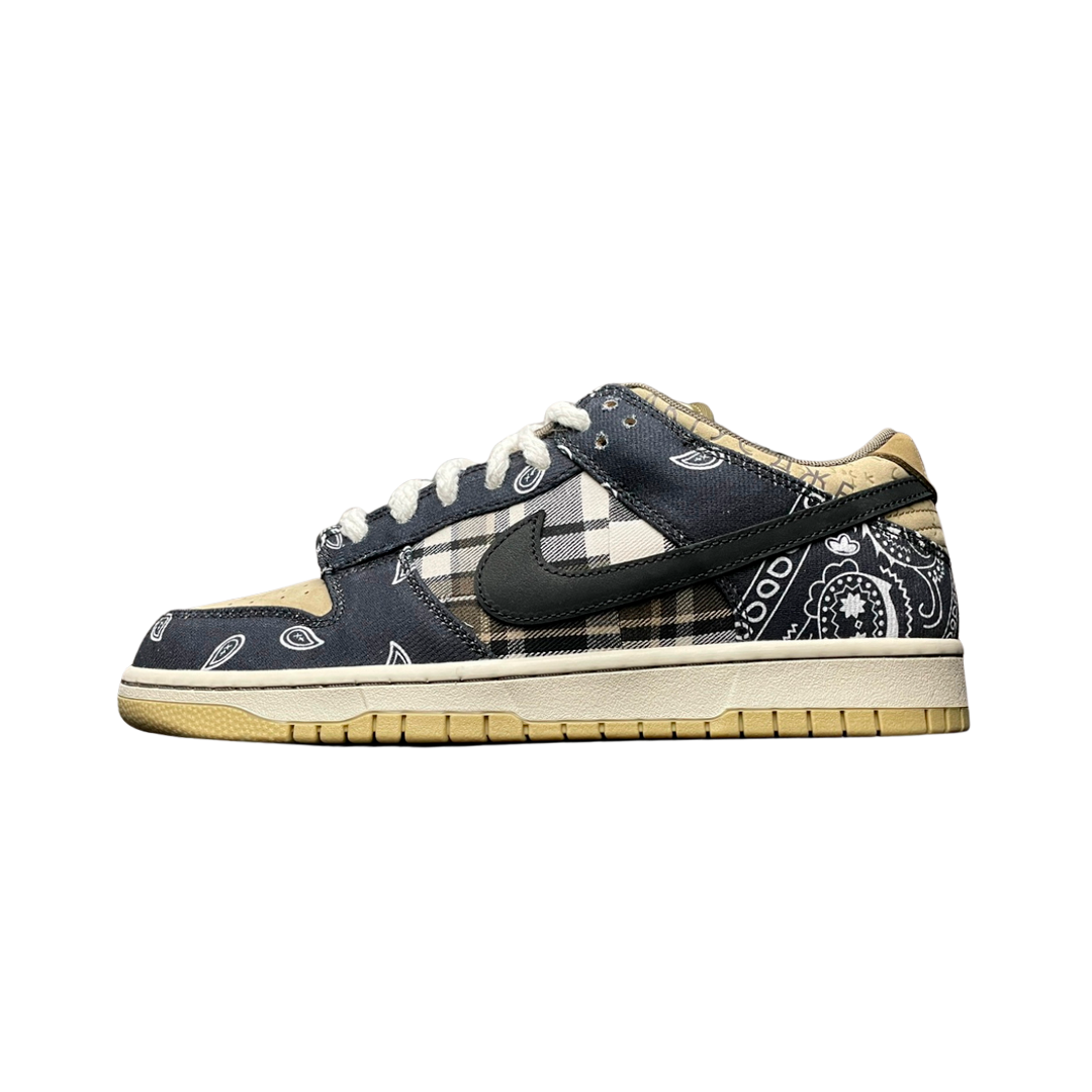 Dunk Low - Travis Scott