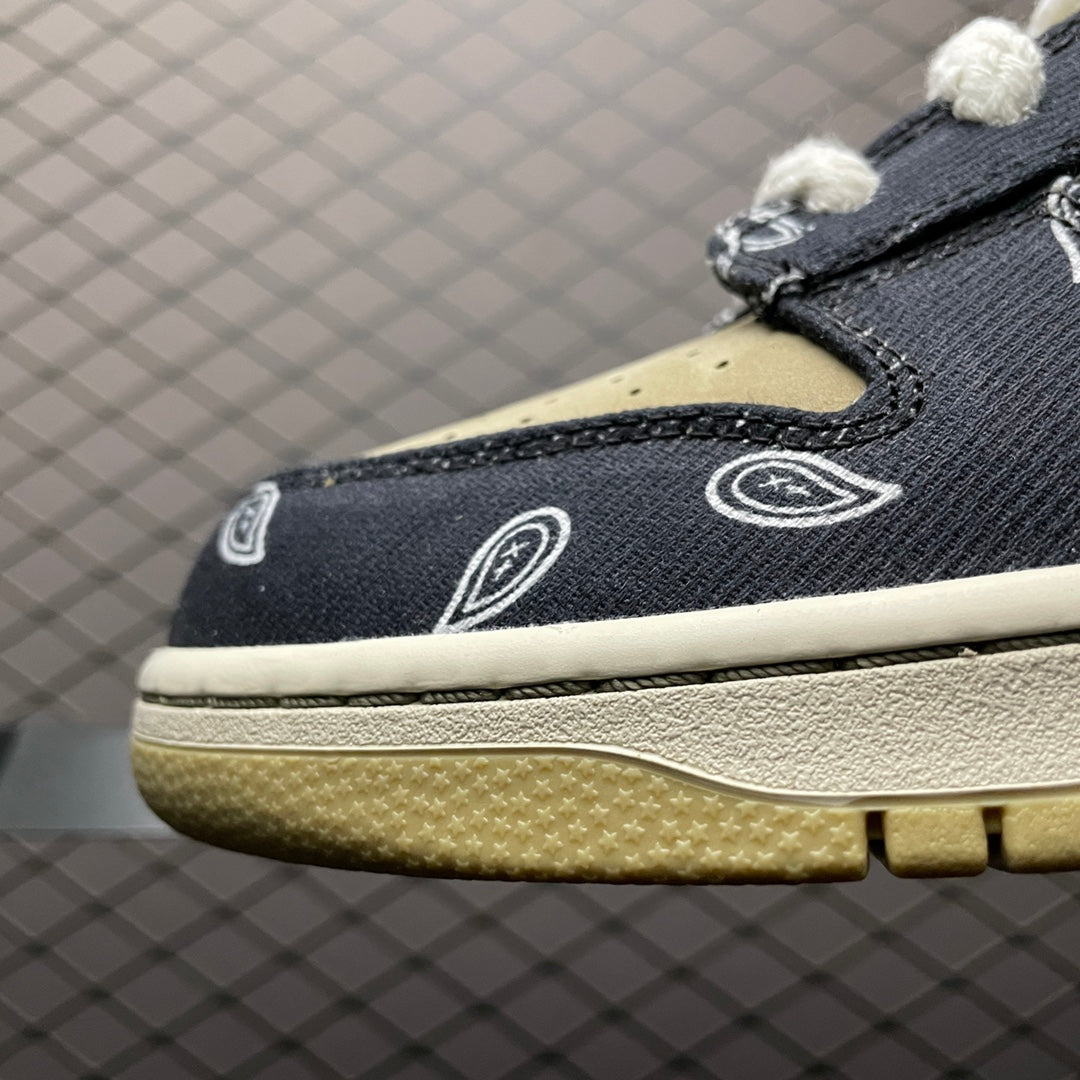 Dunk Low - Travis Scott