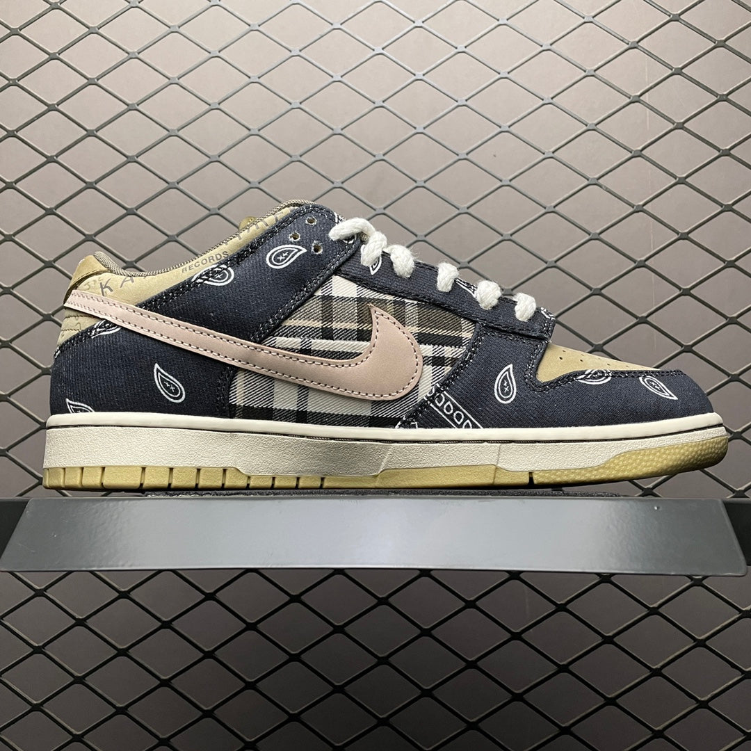 Dunk Low - Travis Scott