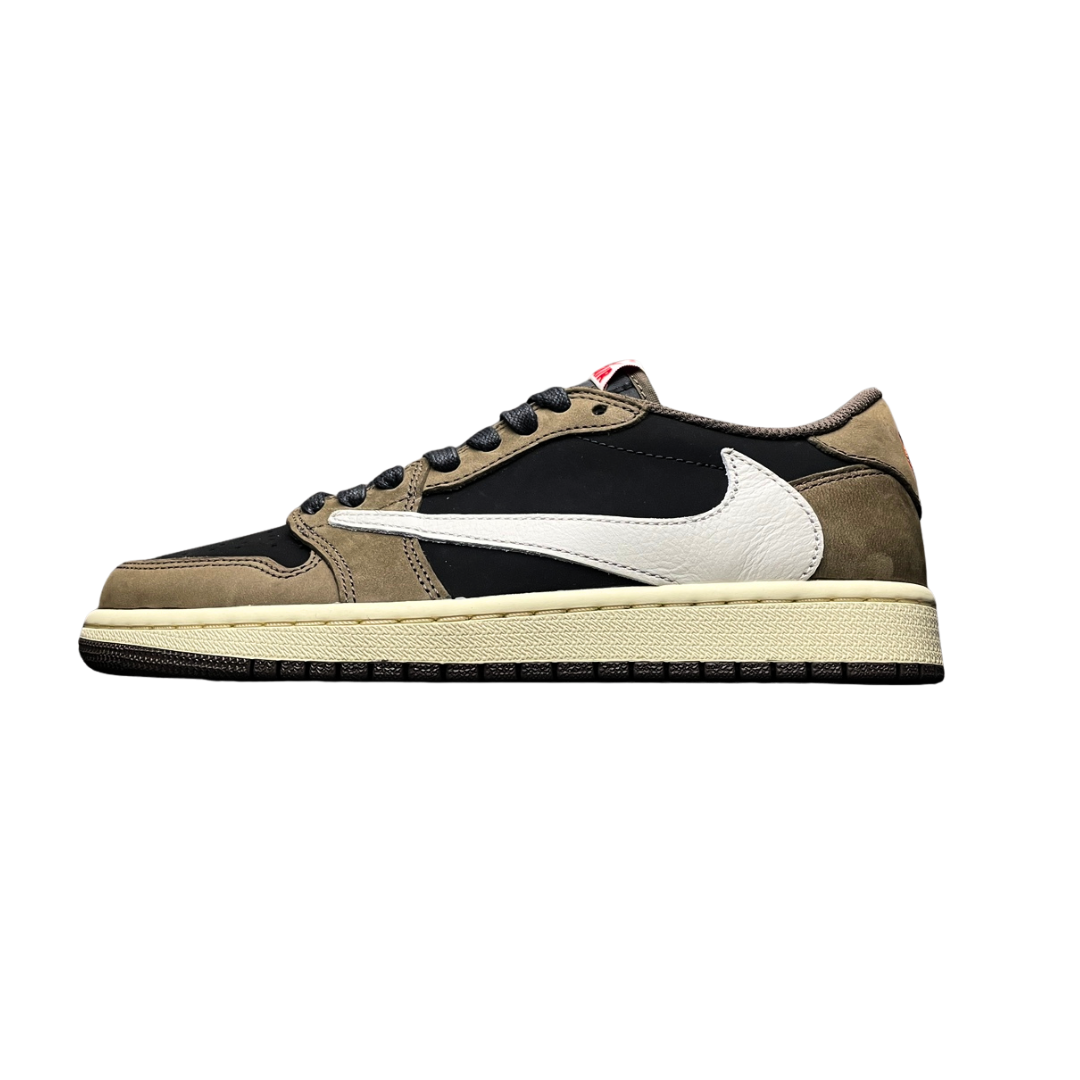 Air Jordan 1 Low OG Reverse Mocha Travis Scott
