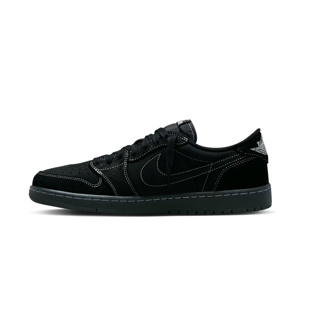 Air Jordan 1 Low Travis Scott Black Phantom