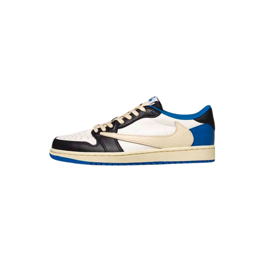 Jordan 1 Retro Low OG SP Fragment x Travis Scott