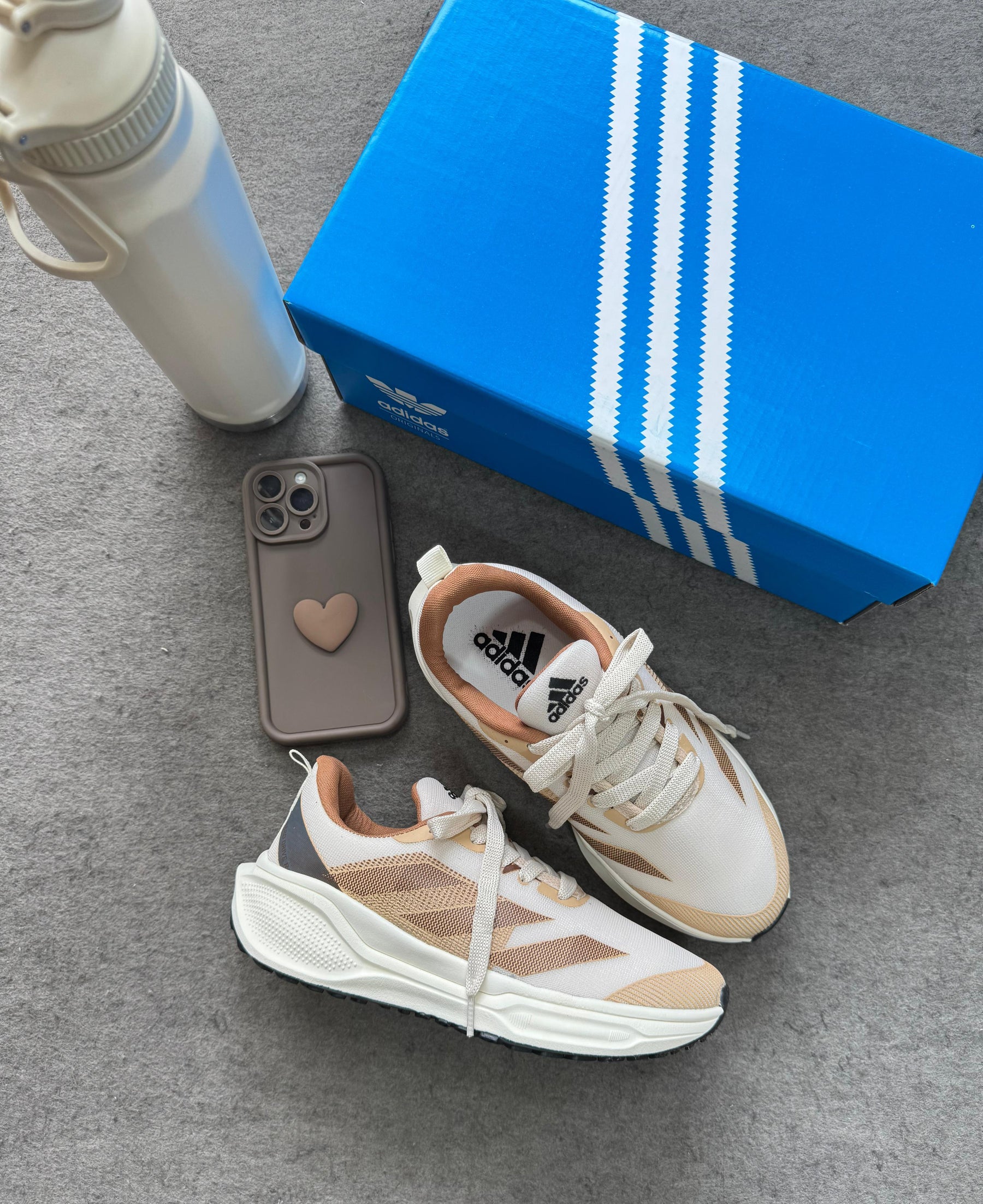 Adizero Drive - Caramelo