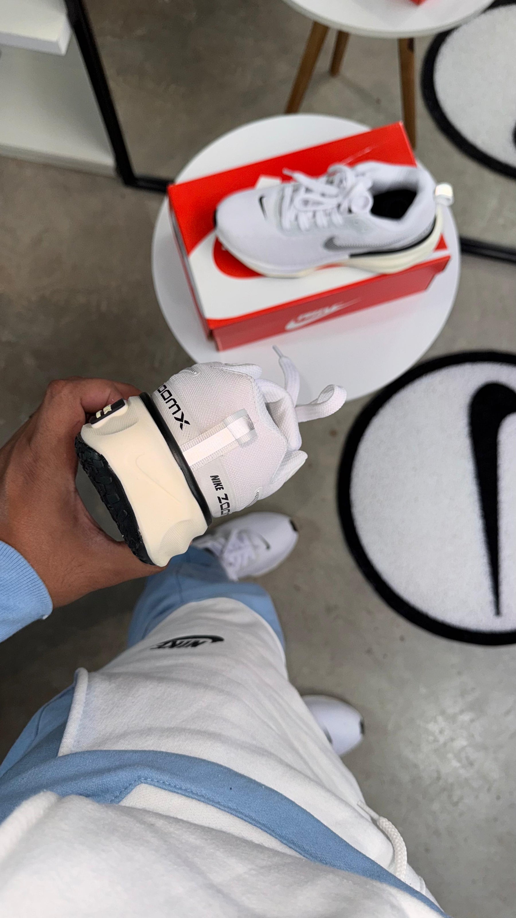 Zoom X Invincible Run 3