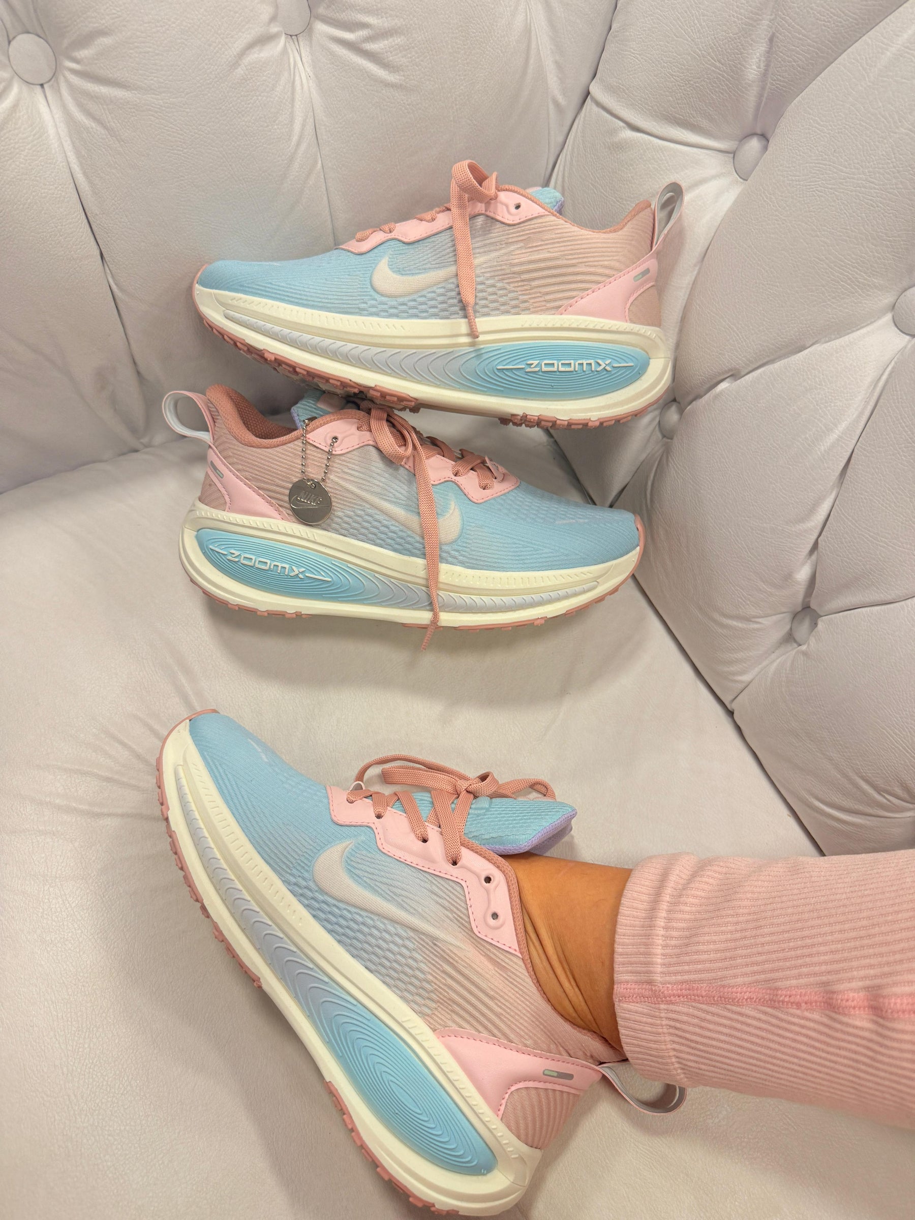 ZoomX Vomero 18 - Nude Hortencia