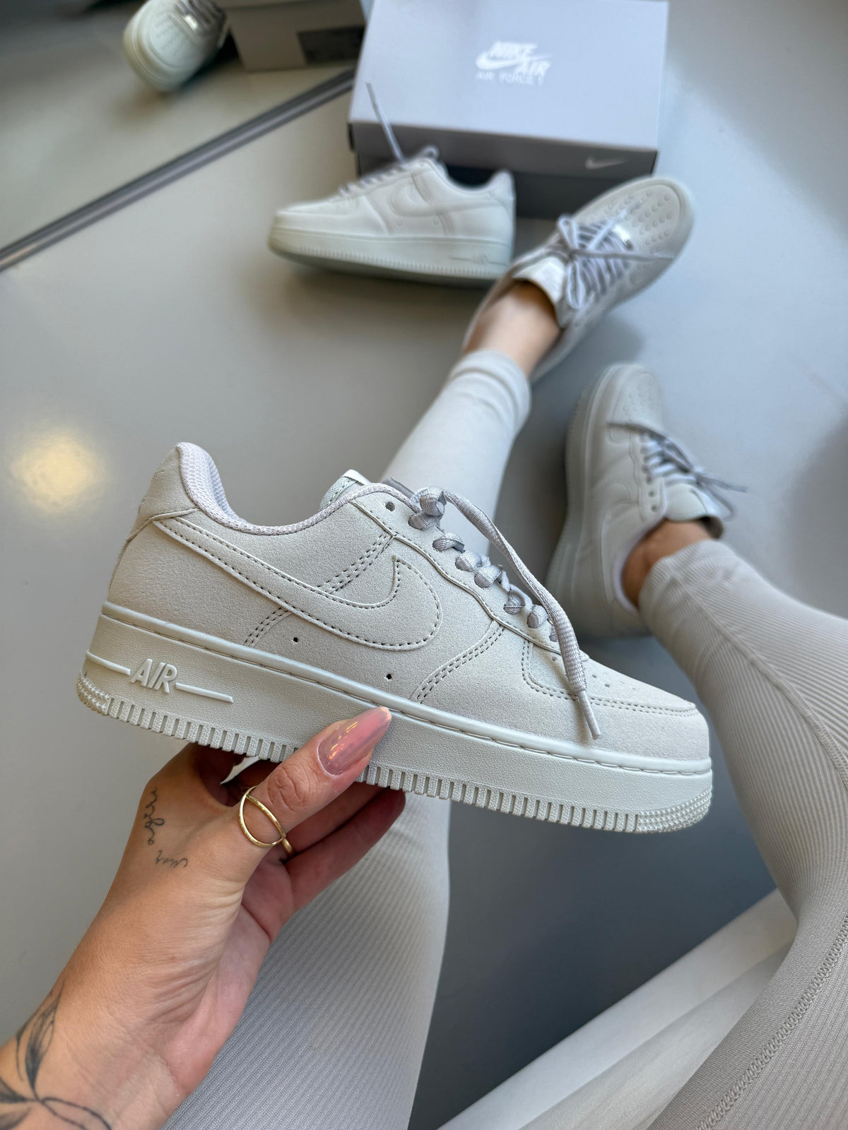 Air Force 1 - Cromo