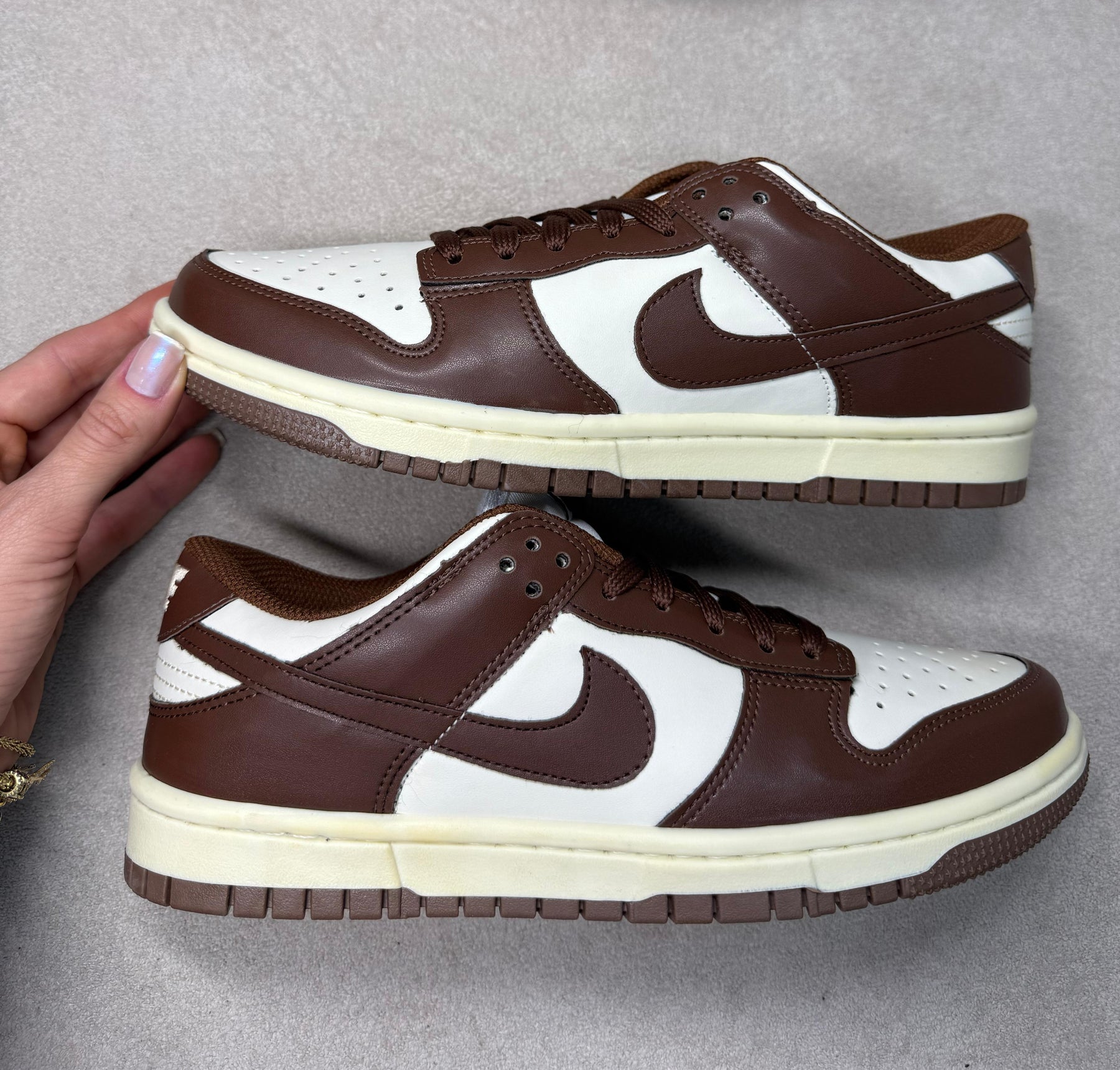 Dunk Low Cacau