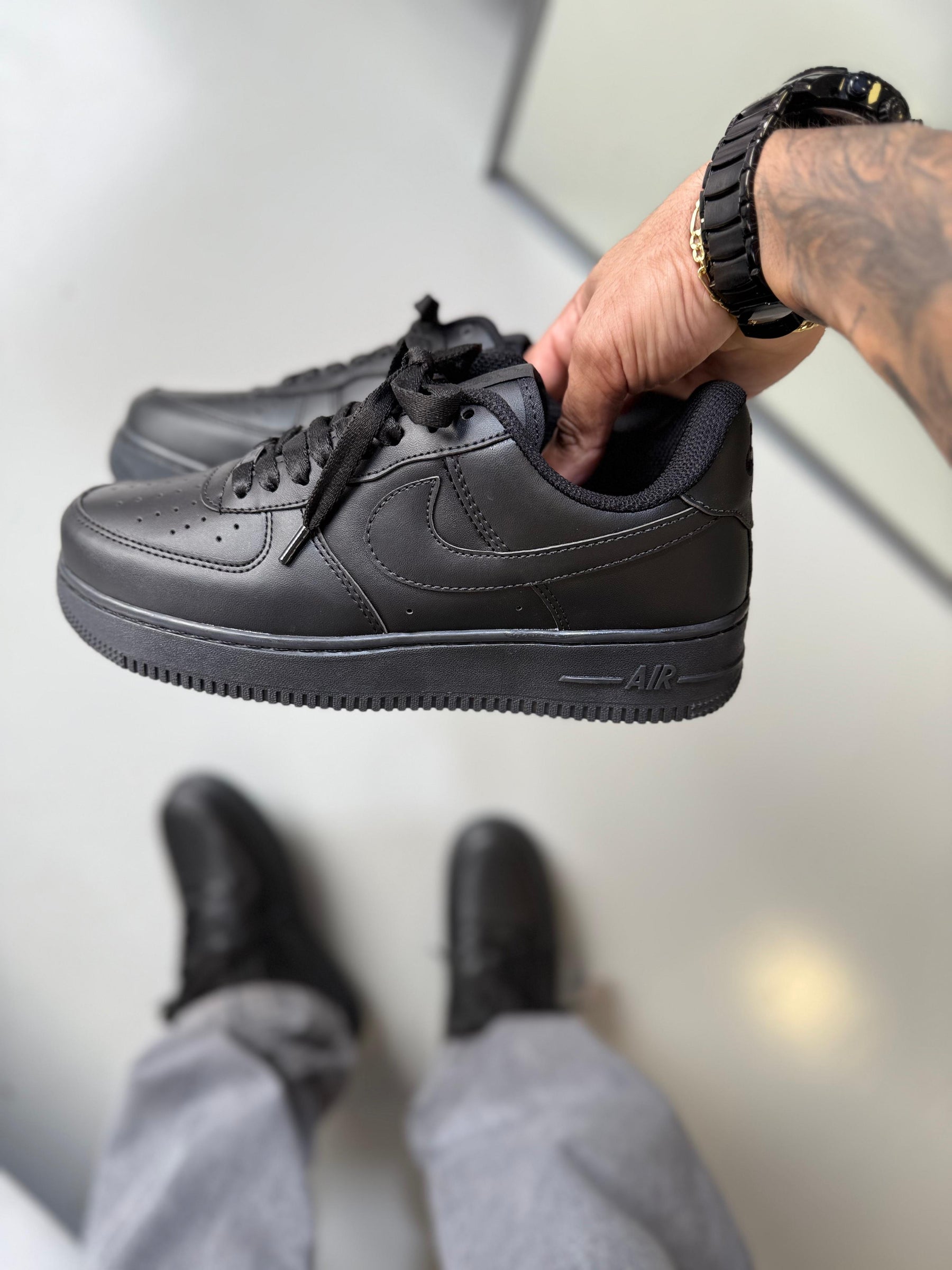 Air Force 1 - Preto