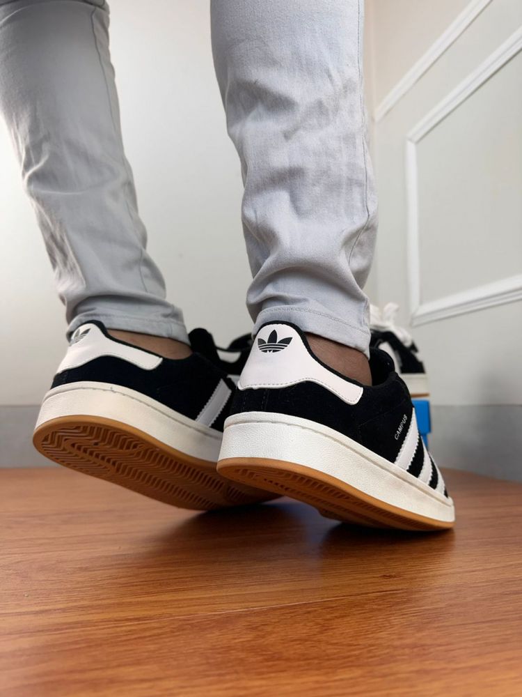 Campus - Preto Branco