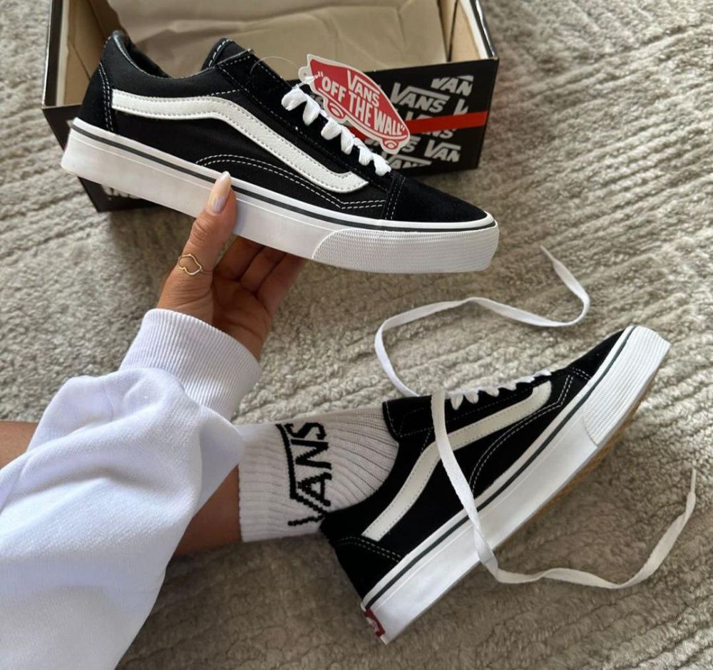 Vans Old Skool - Tradicional