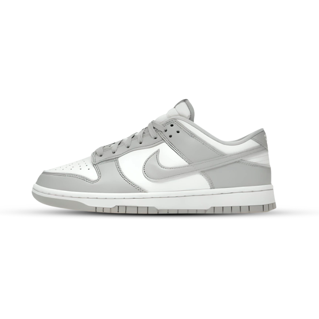 Dunk Light Smoke Grey