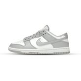 Dunk Light Smoke Grey