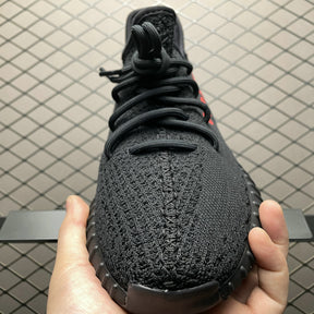 Yeezy Boost 350 - Preto Vermelho