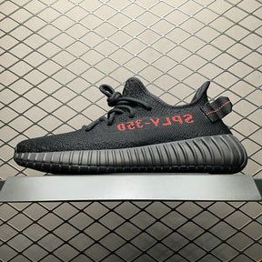Yeezy Boost 350 - Preto Vermelho