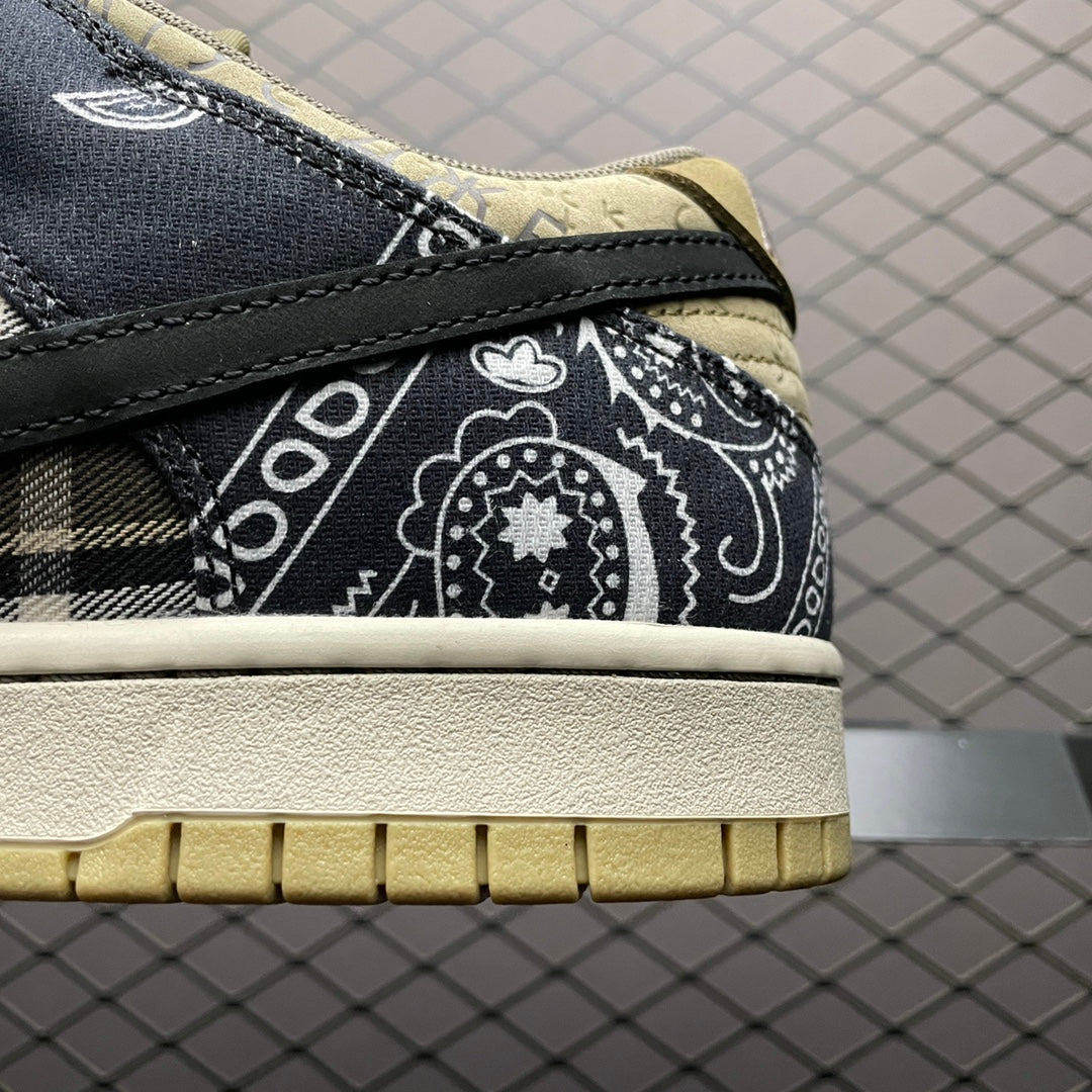 Dunk Low - Travis Scott