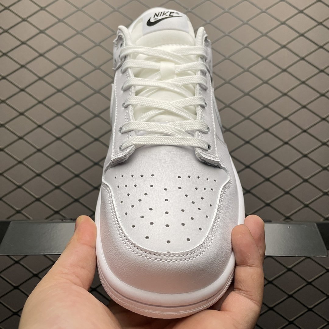 Dunk Low Branco