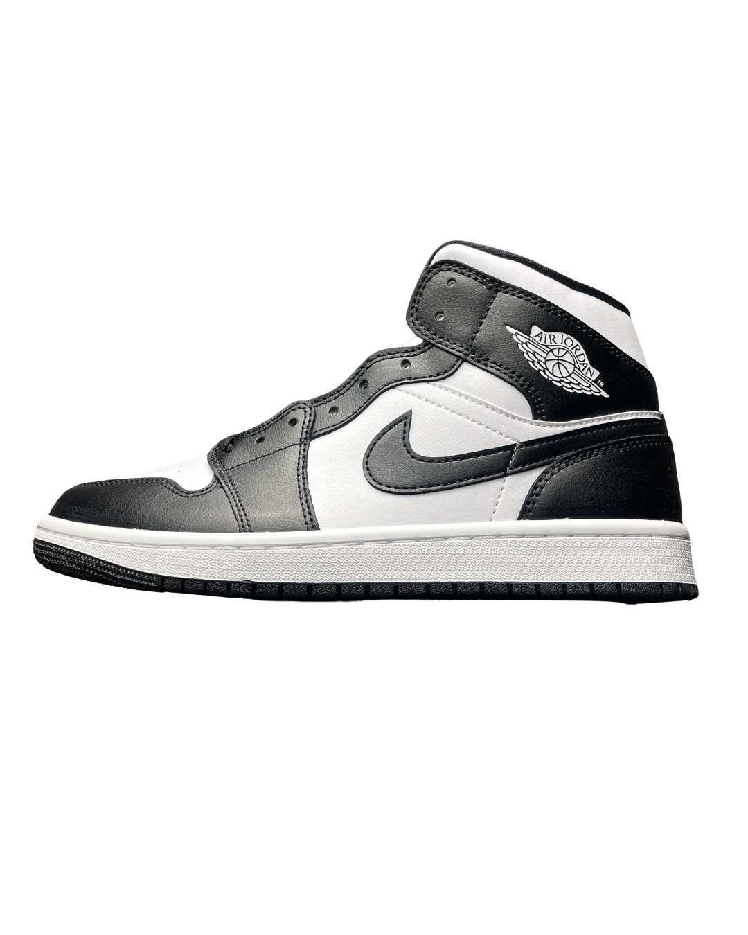 Air Jordan 1 - Preto/Branco