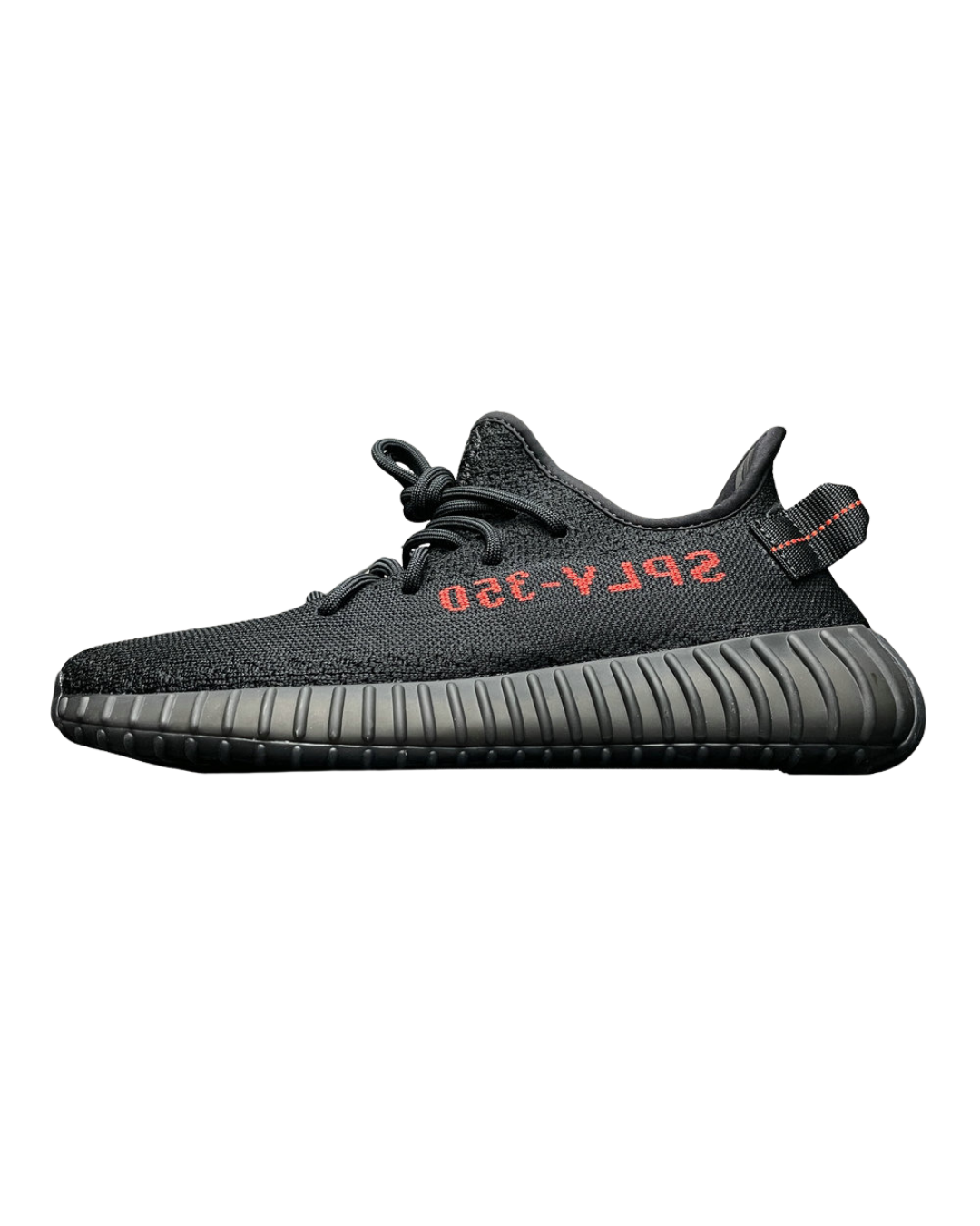 Yeezy Boost 350 - Preto Vermelho