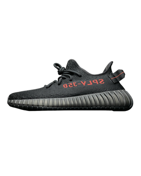 Yeezy Boost 350 - Preto Vermelho