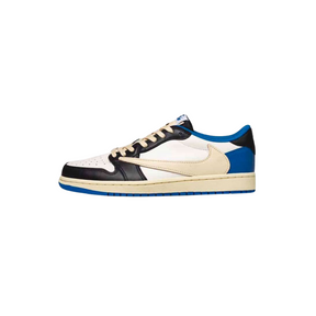 Jordan 1 Retro Low OG SP Fragment x Travis Scott