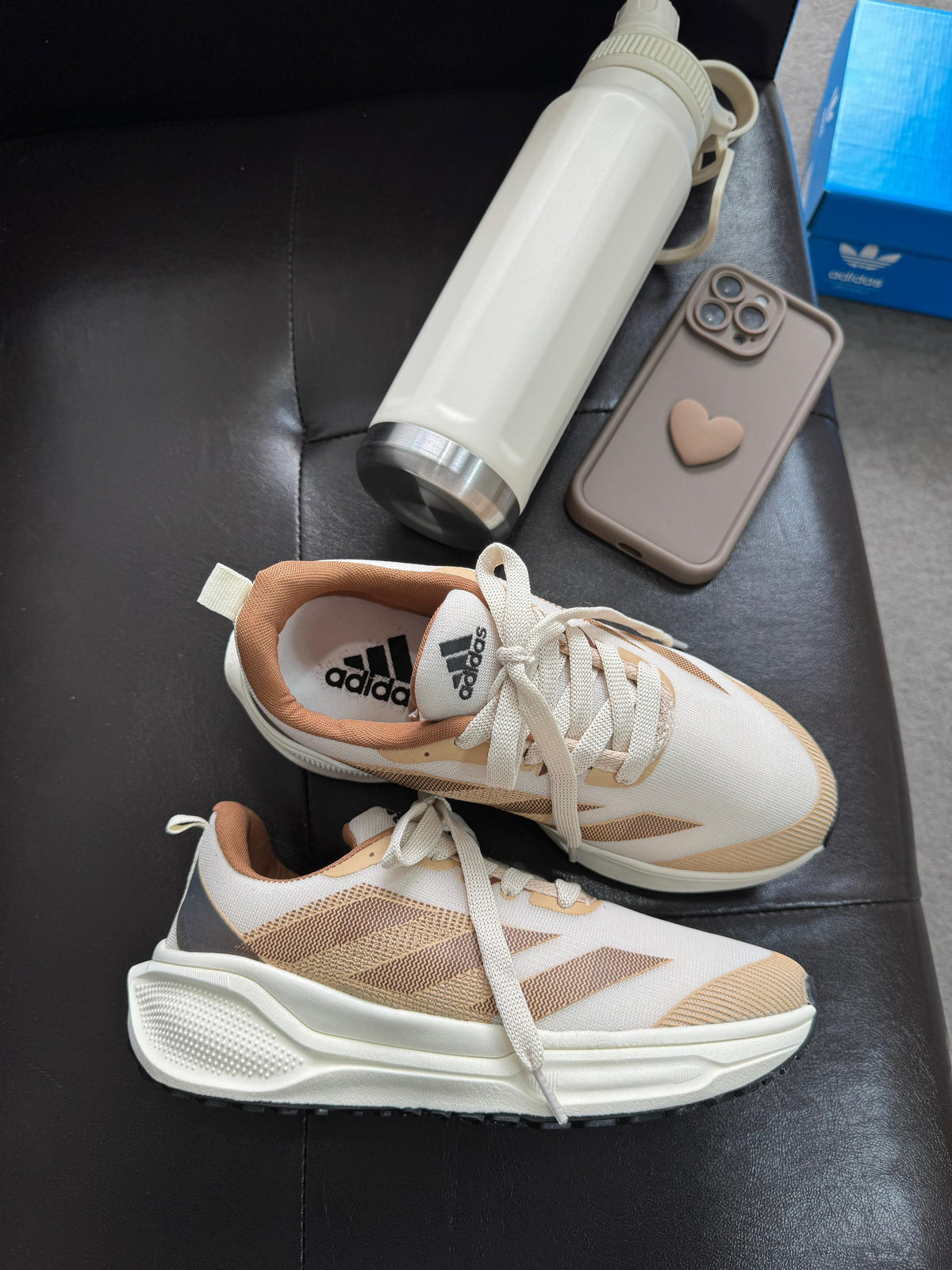 Adizero Drive - Caramelo