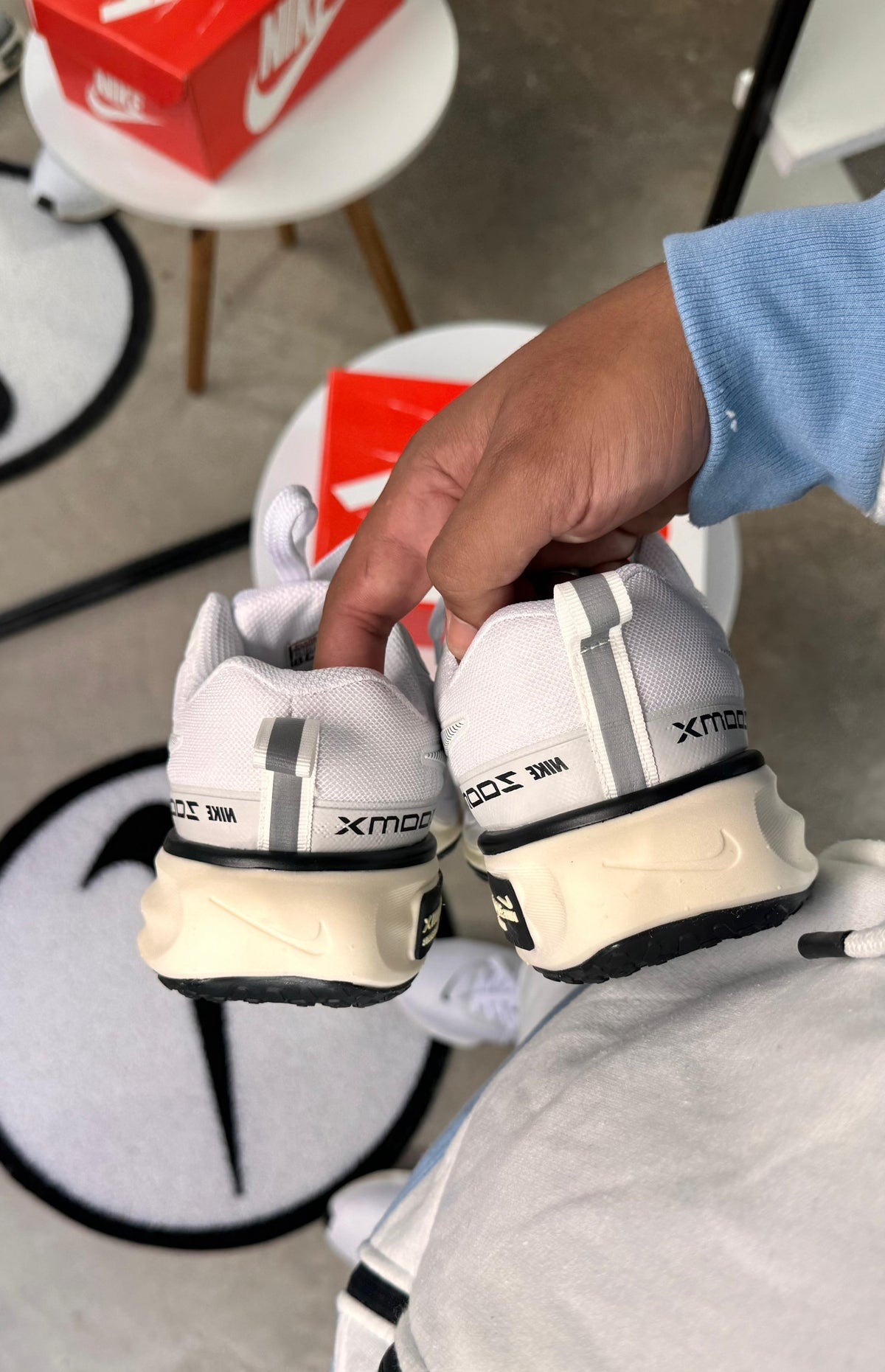 Zoom X Invincible Run 3