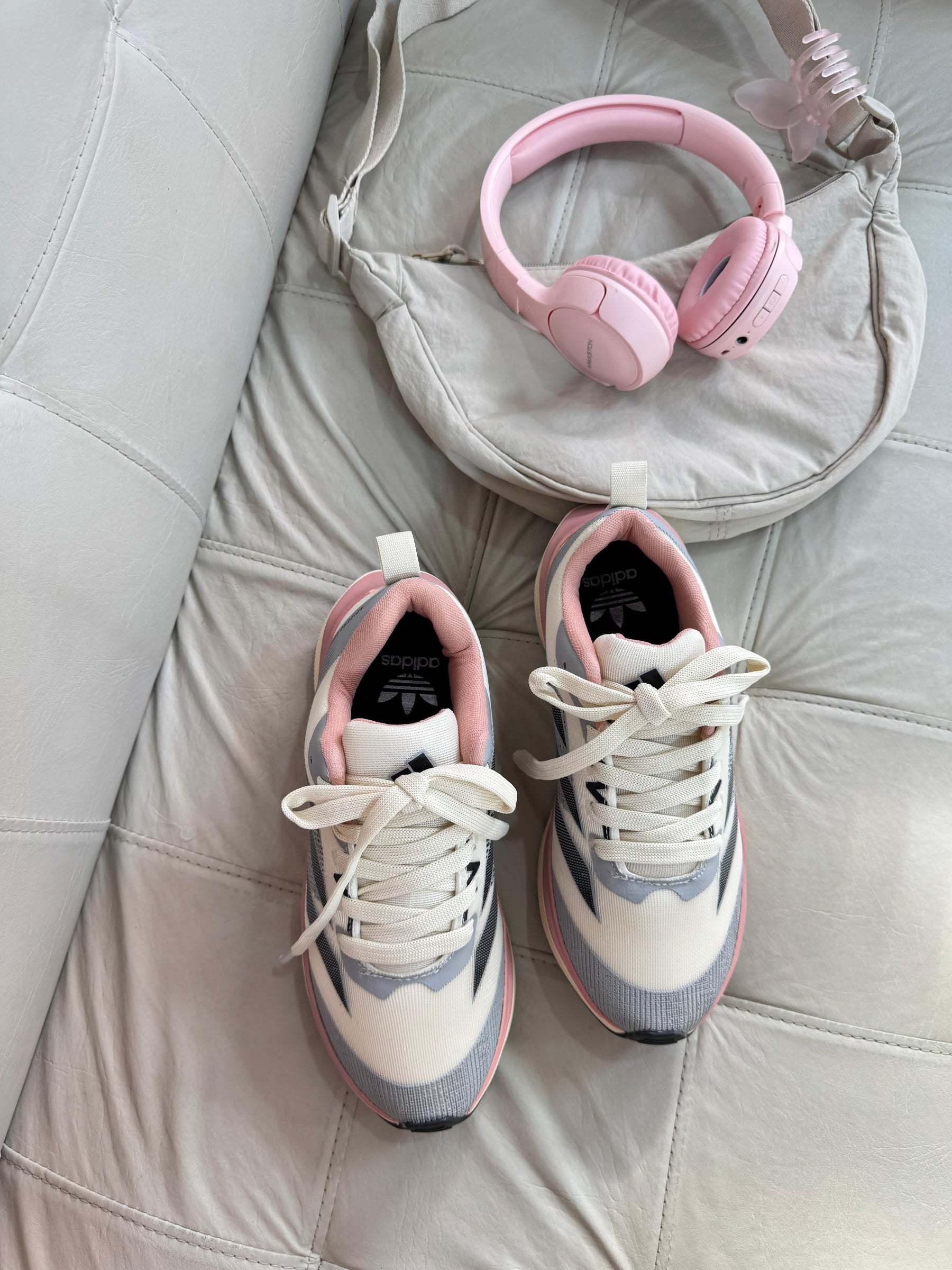 Adizero Boston 12 - Rosa