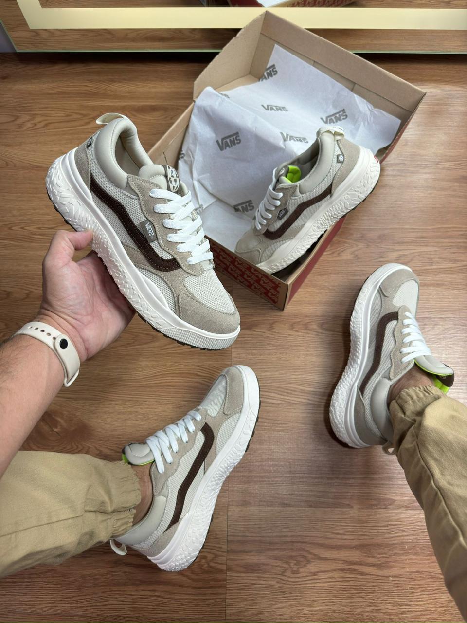 VANS ULTRARANGE NEO VR3