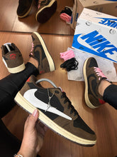 Air Jordan 1 Low OG Reverse Mocha Travis Scott