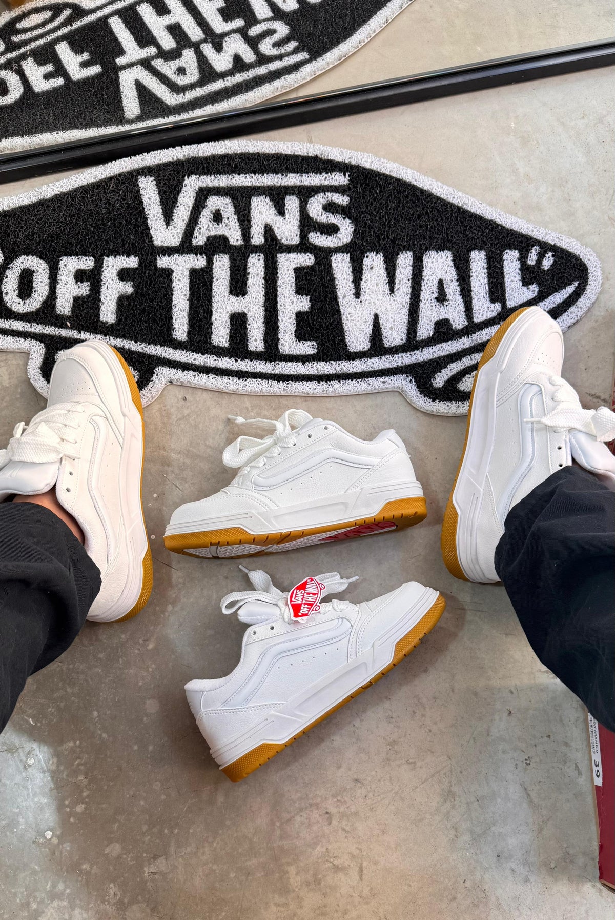 Vans Hylane