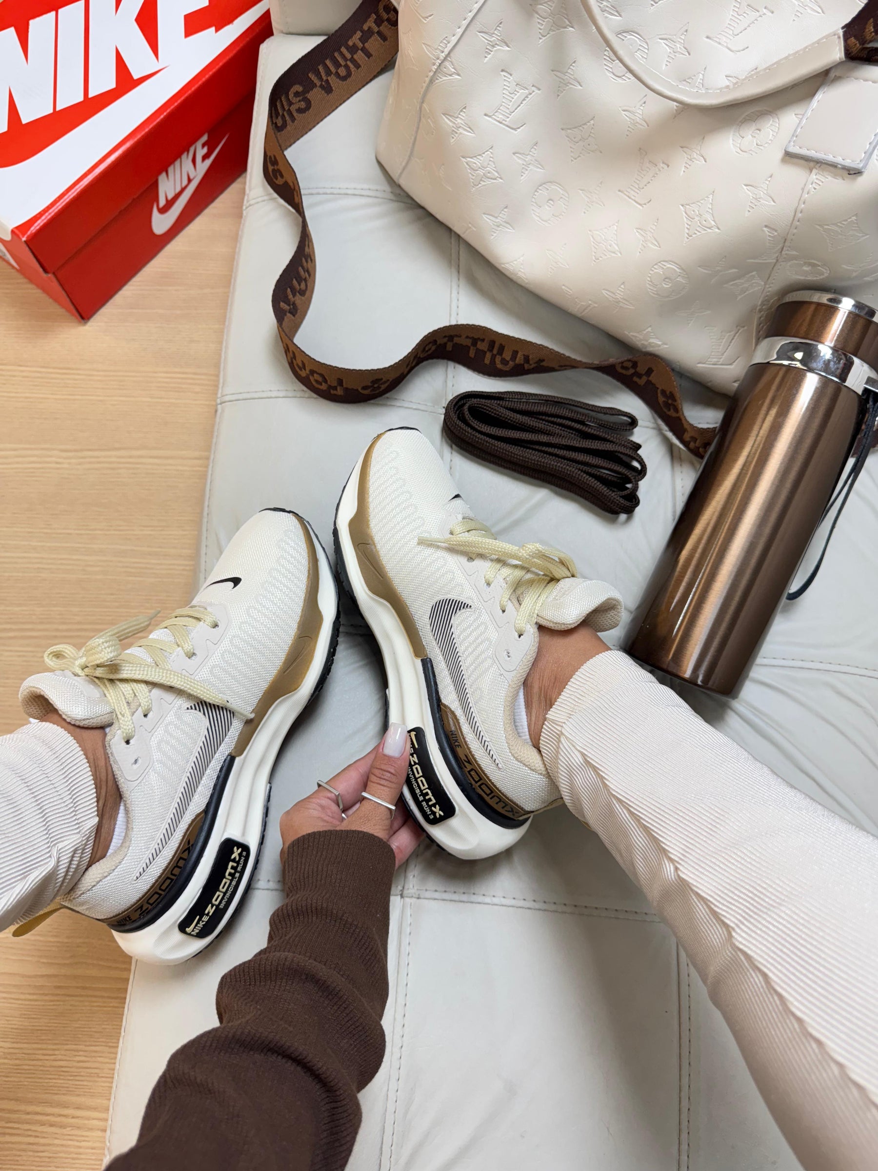 ZOOM X INVINCIBLE RUN 3 CARAMELO