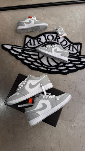 Air Jordan 1 Low - Cinza