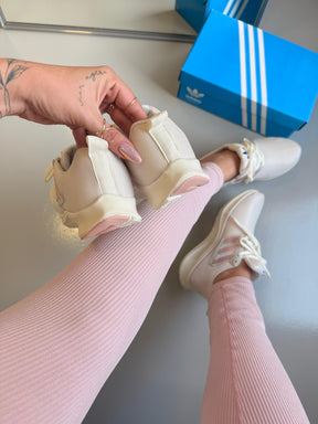 UltraRun - White/Rose