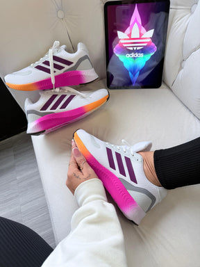 Falcon Run 5 - Branco/Uva