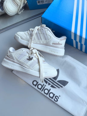 Tênis Fórum ll Off White