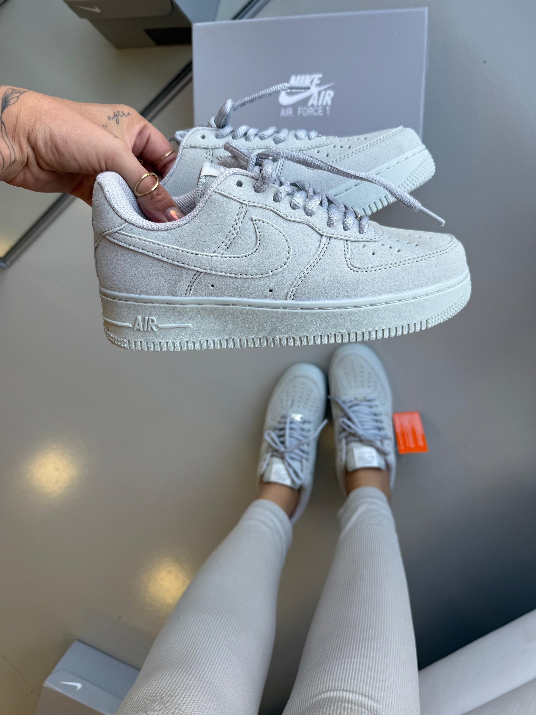 Air Force 1 - Cromo