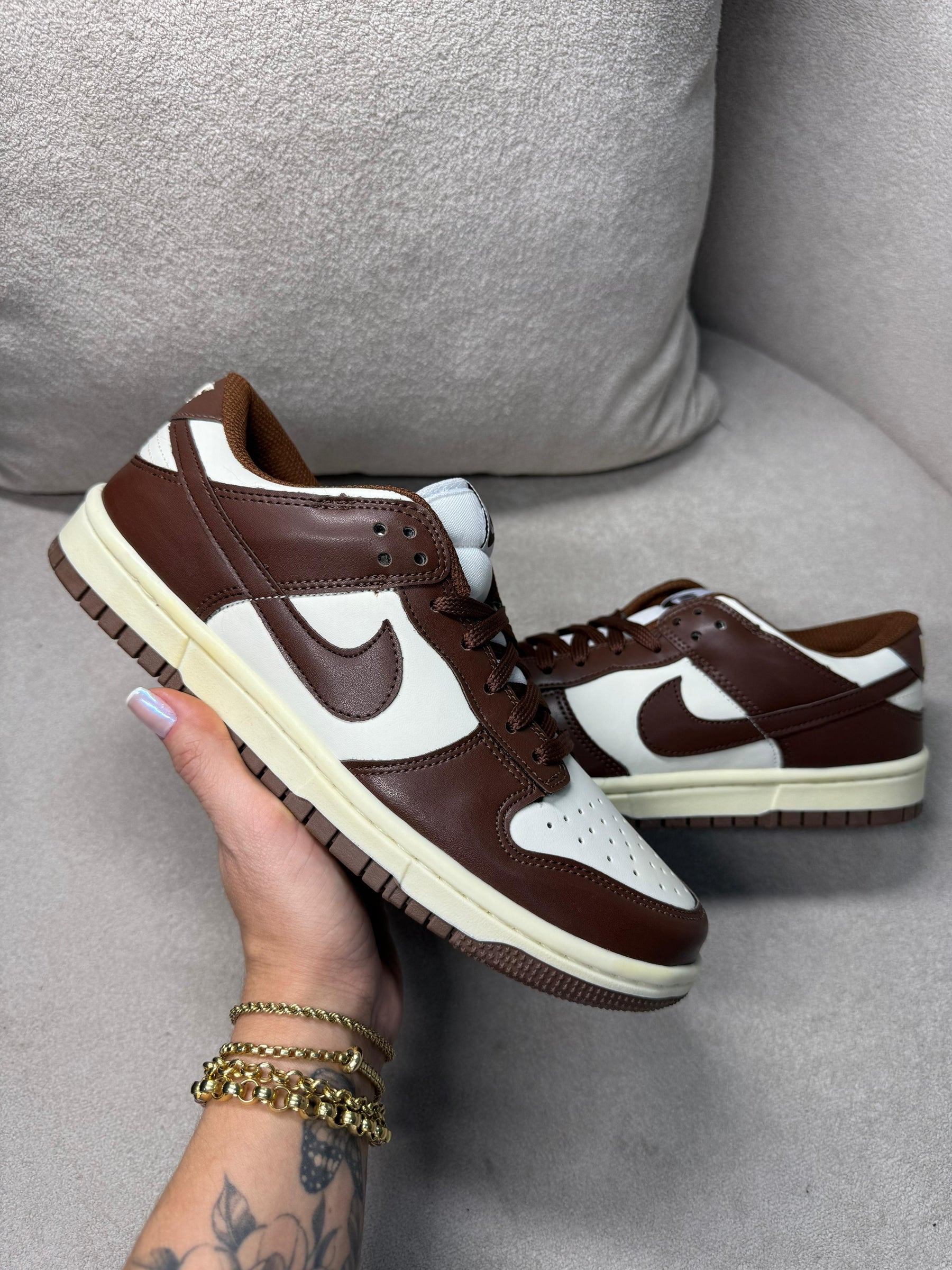 Dunk Low Cacau