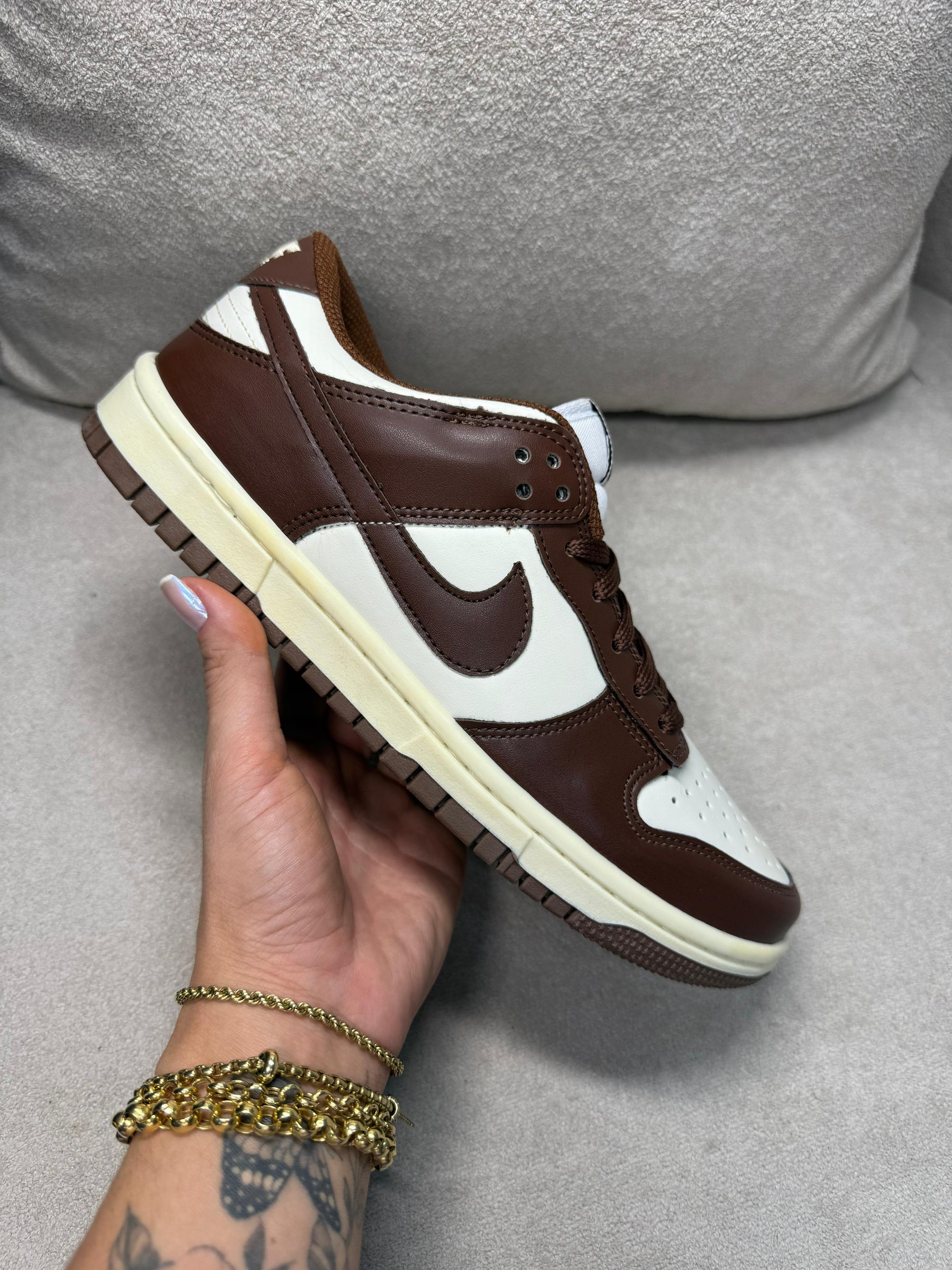 Dunk Low Cacau