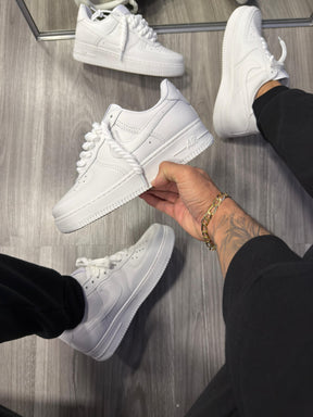 Air Force 1 - Branco 2 cadarço