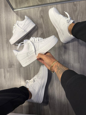 Air Force 1 - Branco 2 cadarço