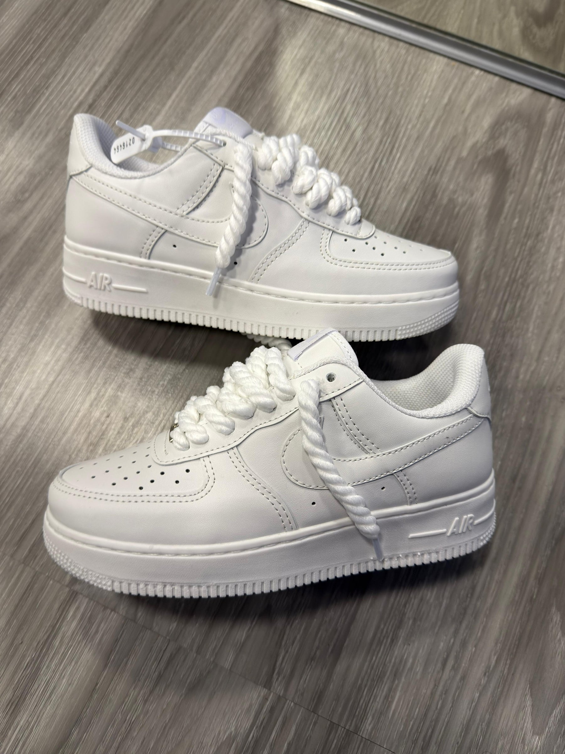 Air Force 1 - Branco 2 cadarço