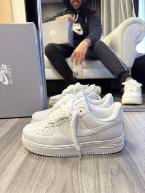 Air Force 1 - Branco 2 cadarço