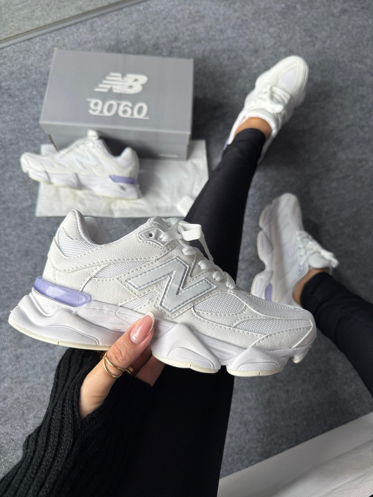 Tênis NB 9060 - Branco