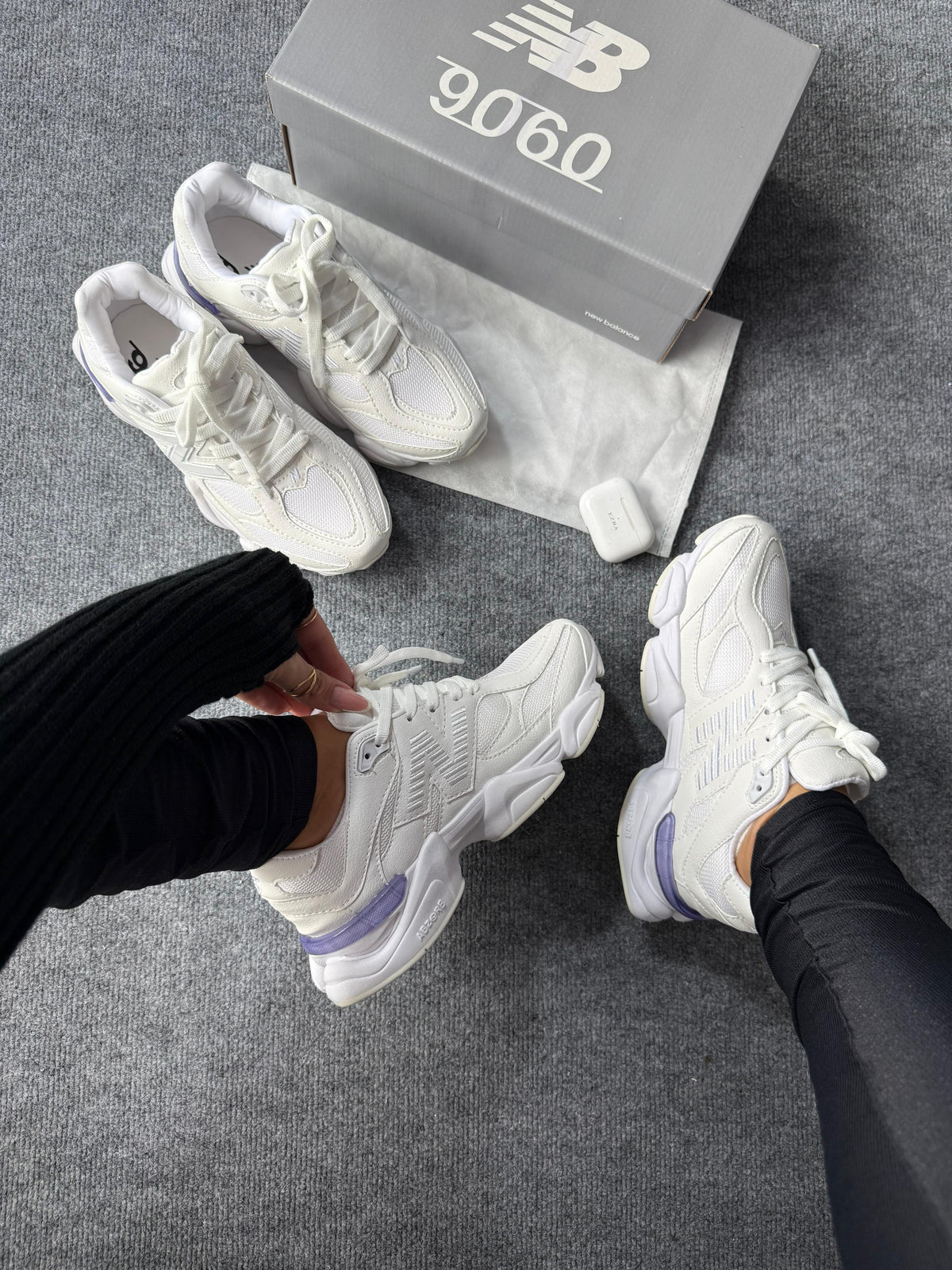 Tênis NB 9060 - Branco