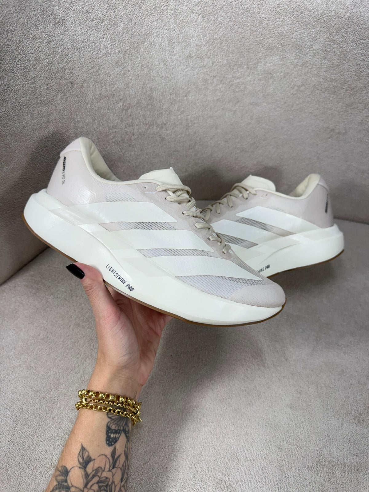 Tênis Adizero - Branco