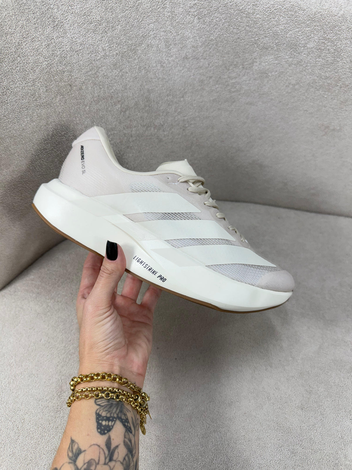 Tênis Adizero - Branco