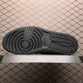 Air Jordan 1 Low - Branco/Cinza