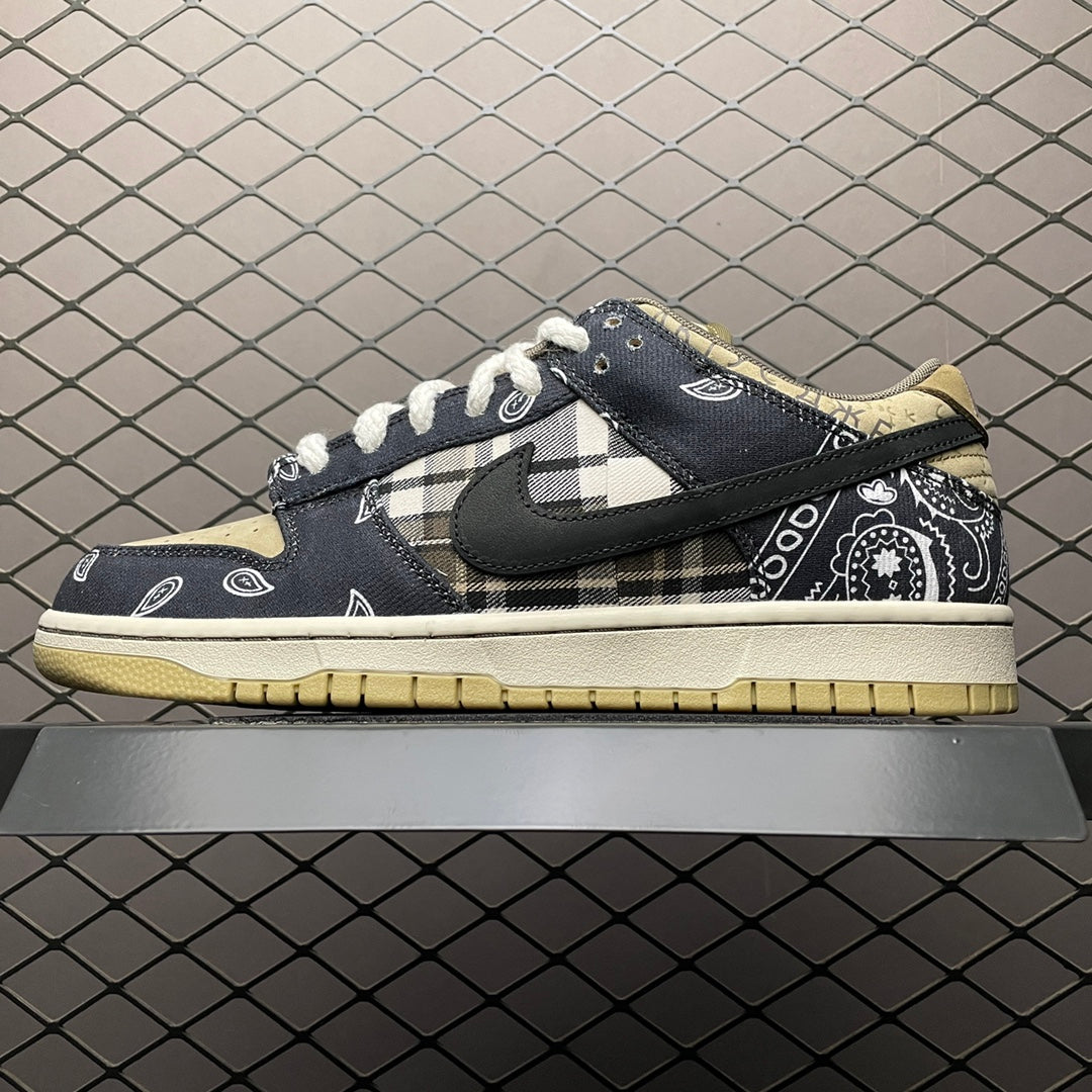 Dunk Low - Travis Scott