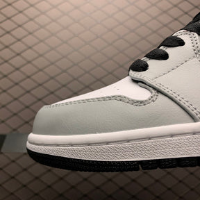 Air Jordan 1 Low - Branco/Cinza