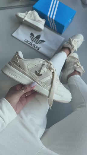 Tênis Fórum ll Off White